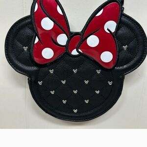 Black and Red Polka Dot Kids Accessory